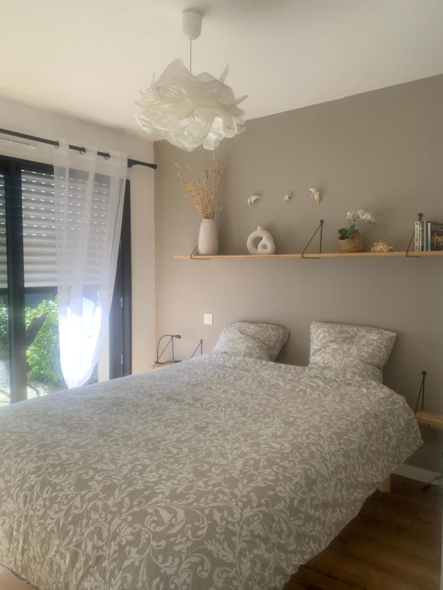 Le Refuge De La Baie Villa Beaussais Sur Mer Ngoại thất bức ảnh